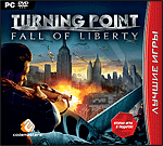  . Turning Point: Fall of Liberty PC-DVD (Jewel)