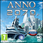 Anno 2070 PC-DVD (Jewel)