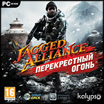 Jagged Alliance.   PC-DVD (Jewel)