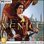 Rise of Venice PC-DVD (Jewel)