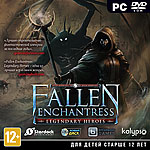 Fallen Enchantress: Legendary Heroes PC-DVD (Jewel)
