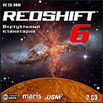 Redshift 6 PC-CD (Jewel)